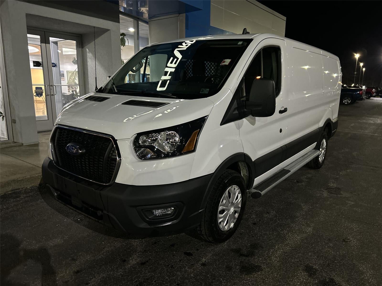 2024 Ford Transit Cargo Van Base