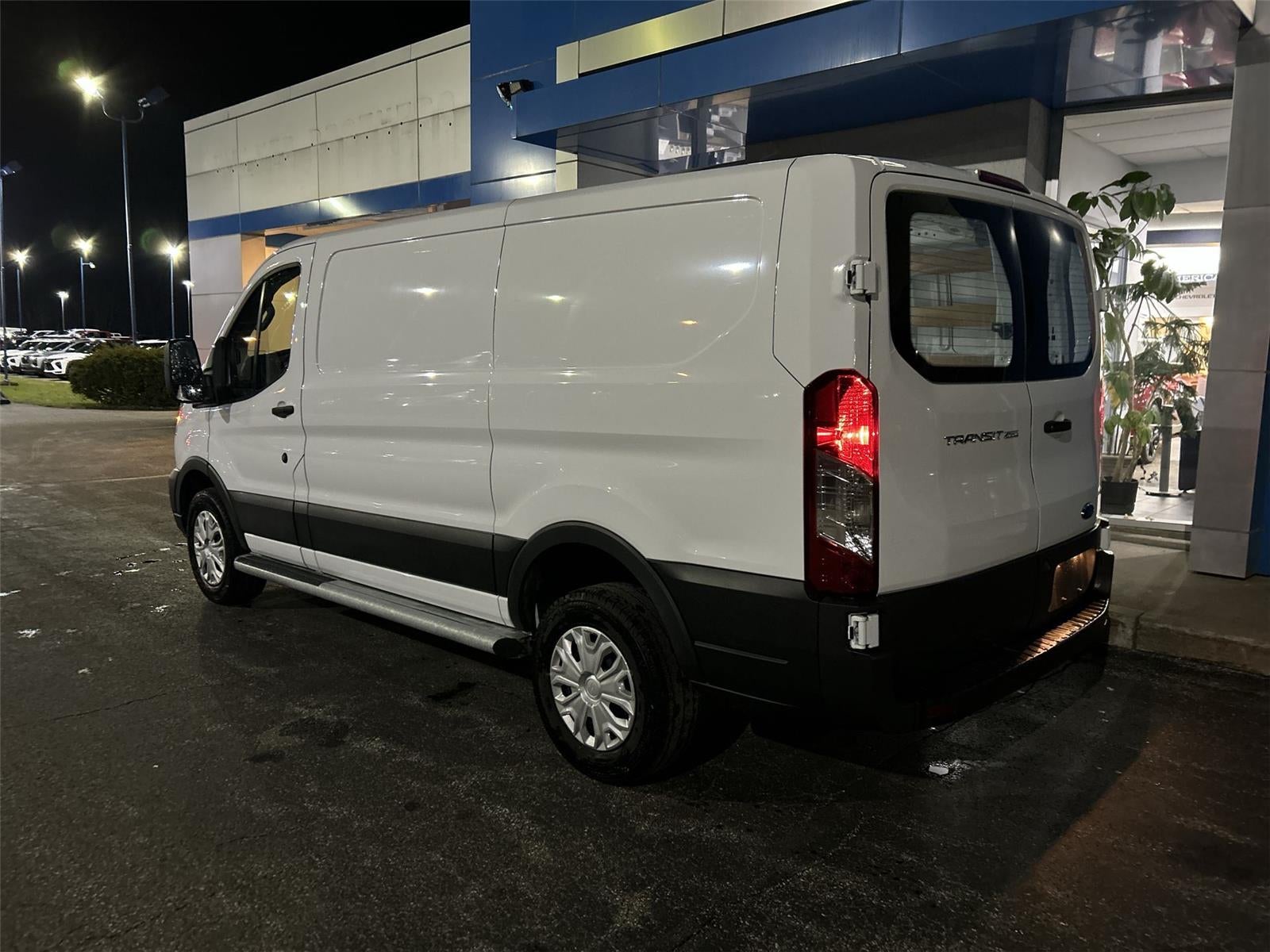 2024 Ford Transit Cargo Van Base