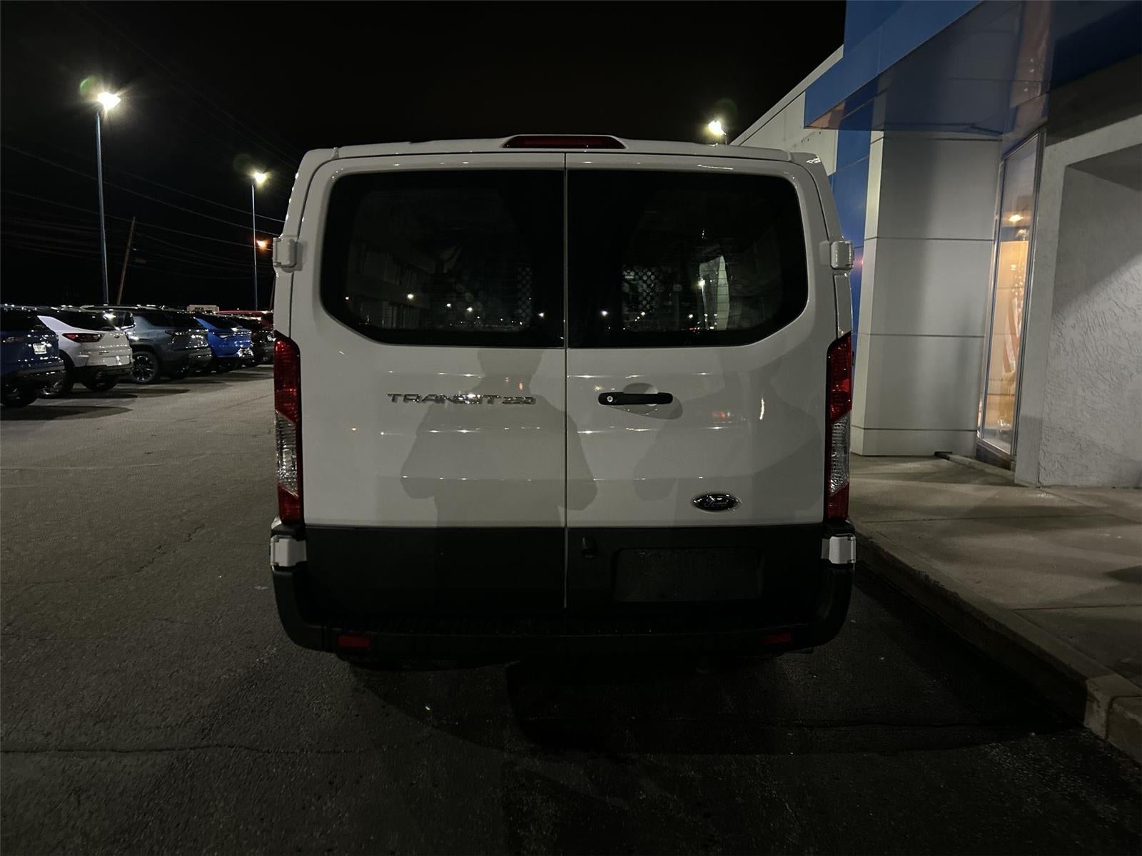 2024 Ford Transit Cargo Van Base