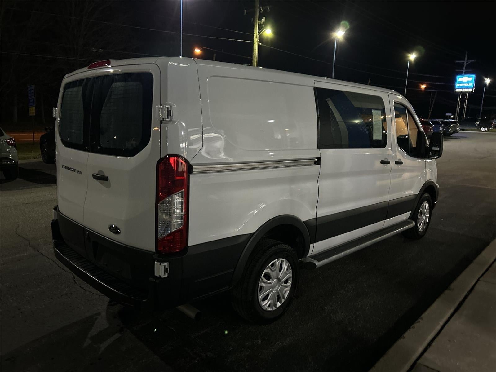 2024 Ford Transit Cargo Van Base