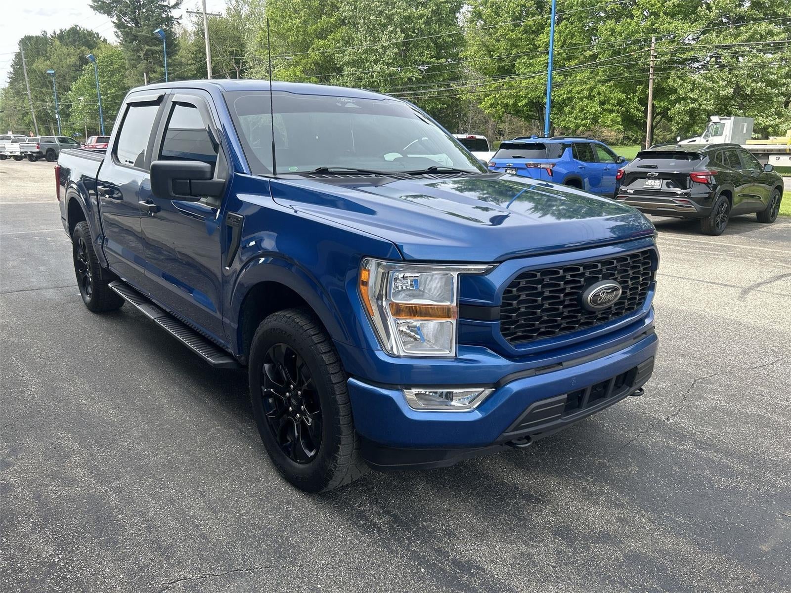 2022 Ford F-150 XL