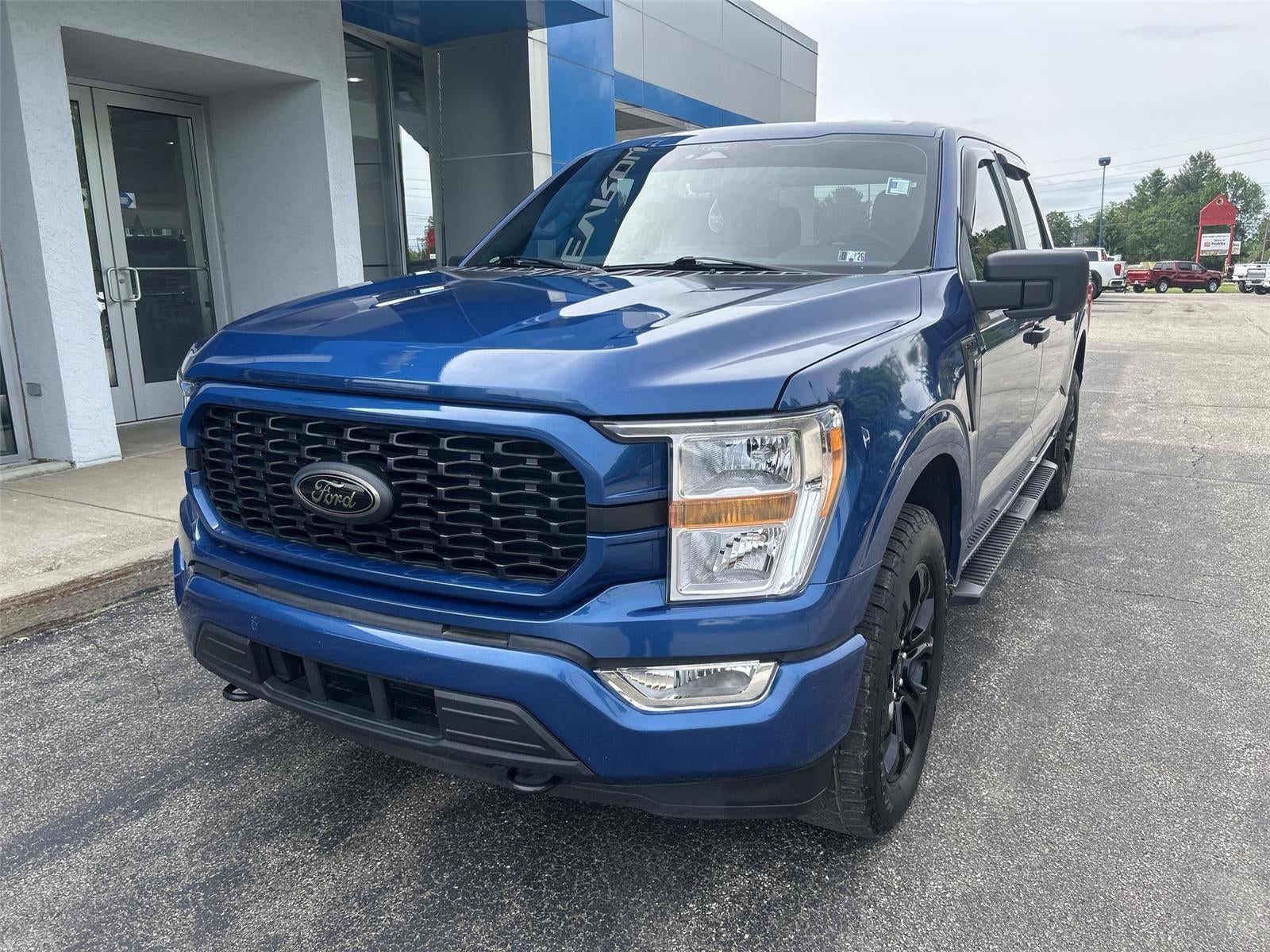 2022 Ford F-150 XL