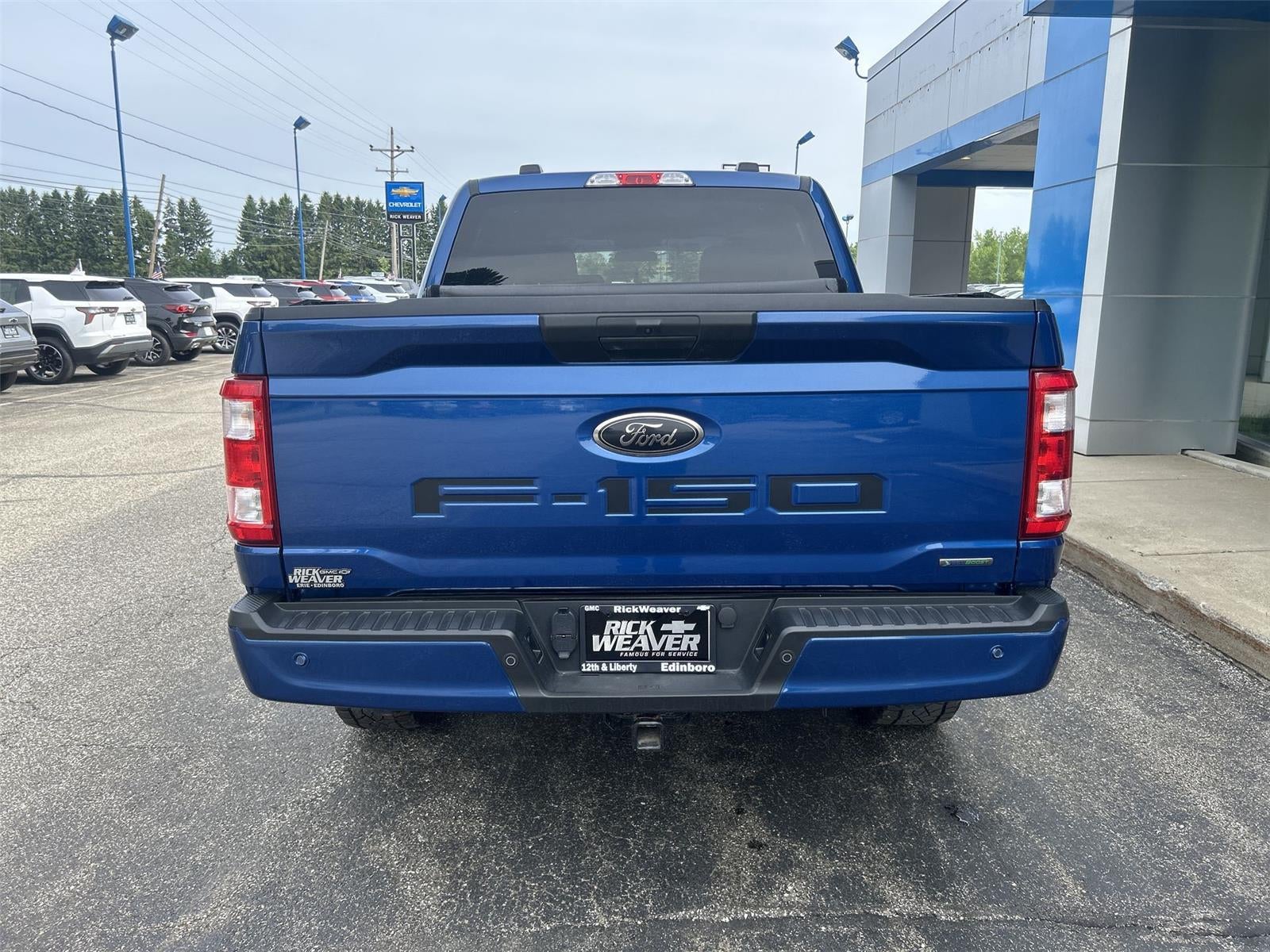 2022 Ford F-150 XL