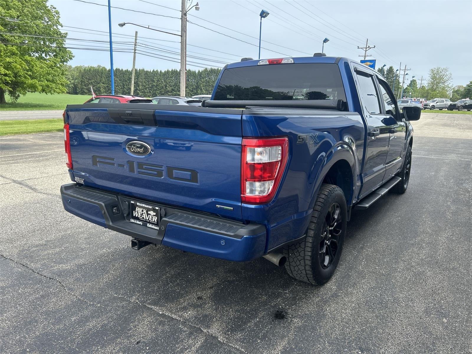 2022 Ford F-150 XL