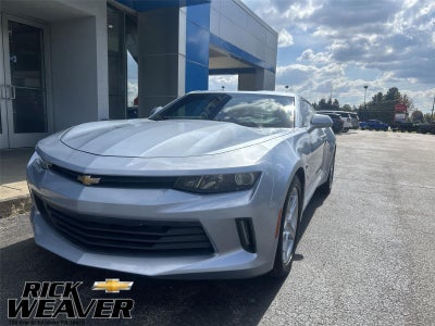 2017 Chevrolet Camaro 2LT