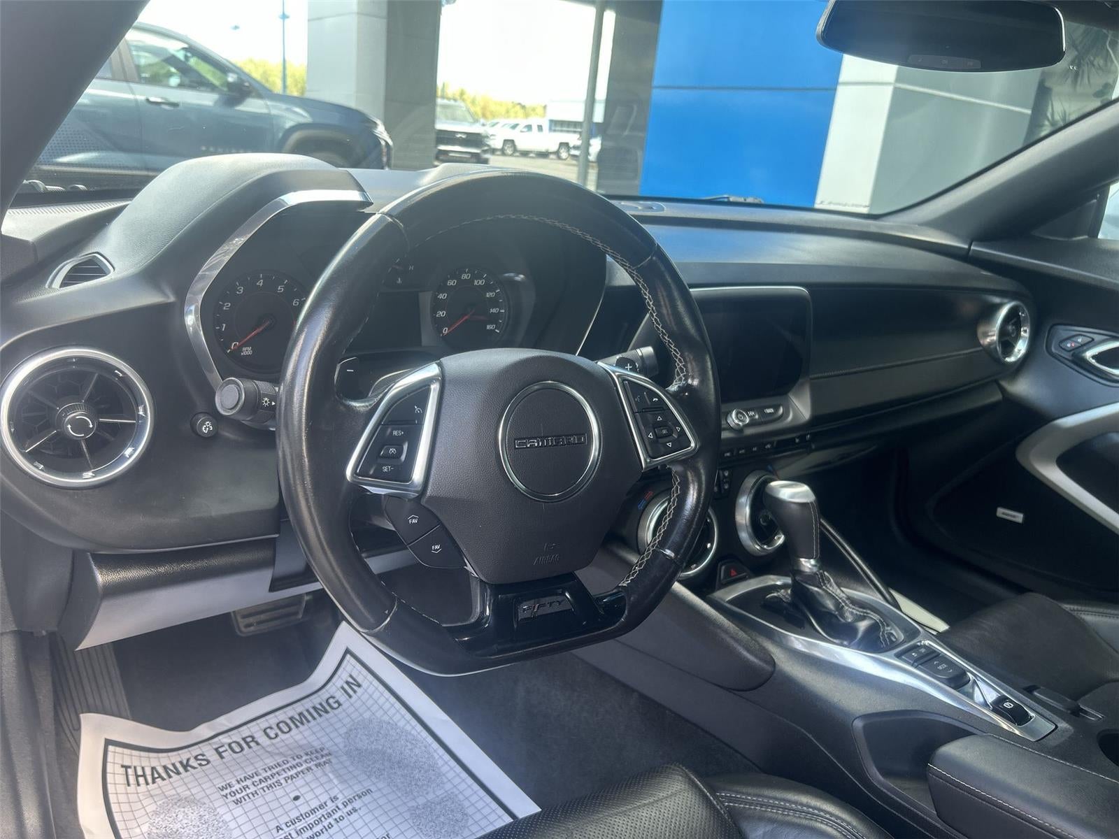 2017 Chevrolet Camaro 2LT