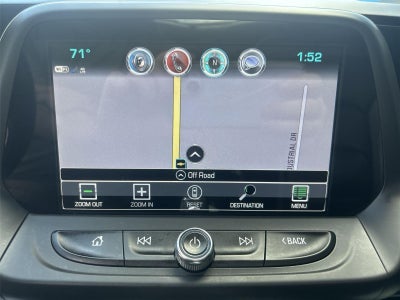 2017 Chevrolet Camaro 2LT