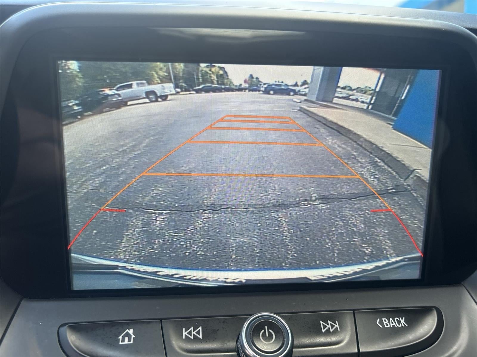 2017 Chevrolet Camaro 2LT