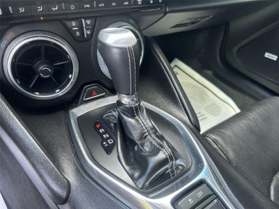 2017 Chevrolet Camaro 2LT