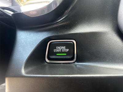 2017 Chevrolet Camaro 2LT