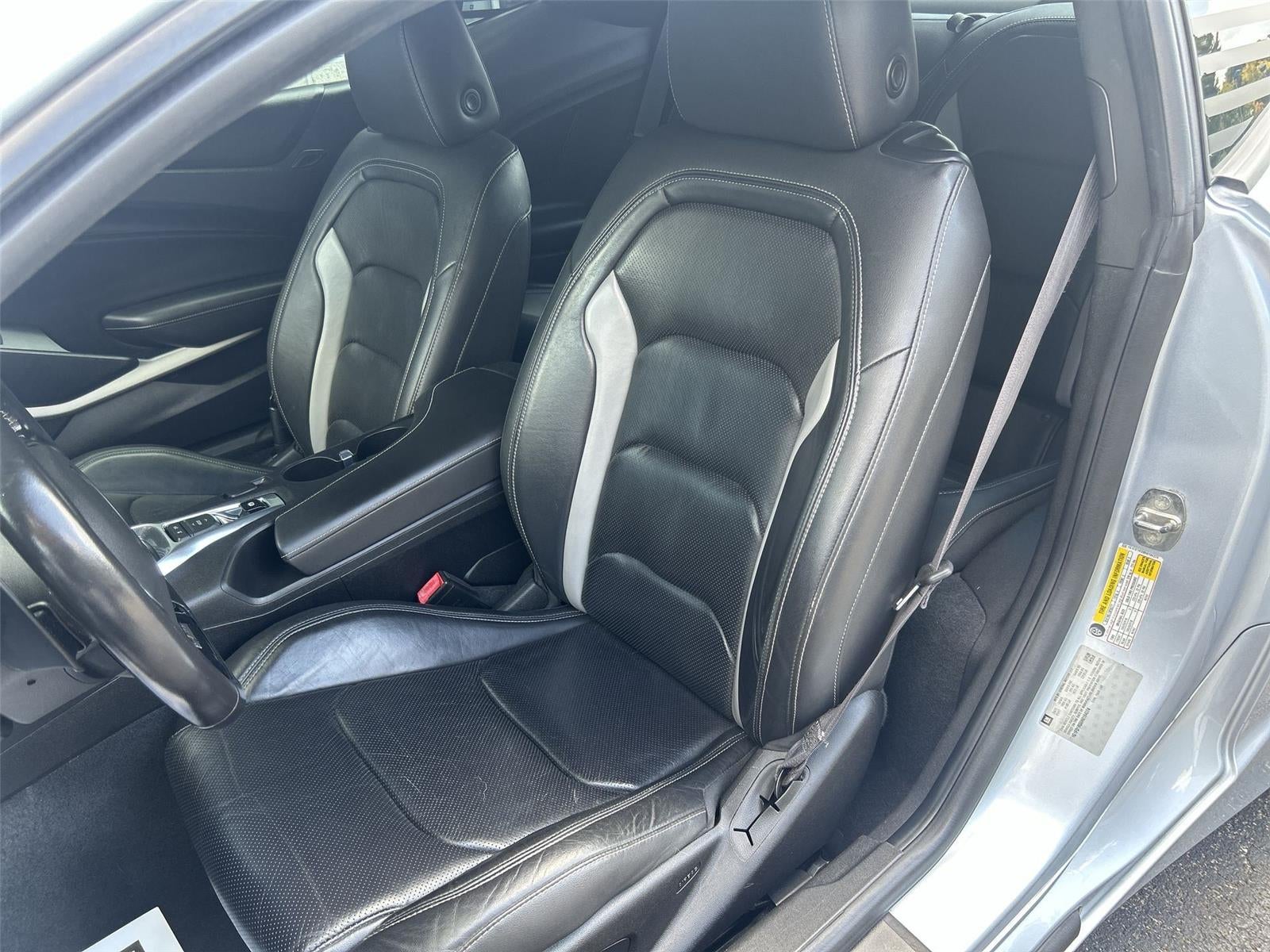 2017 Chevrolet Camaro 2LT