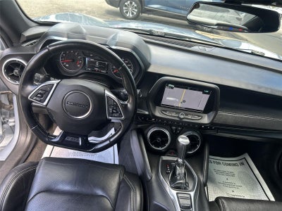 2017 Chevrolet Camaro 2LT