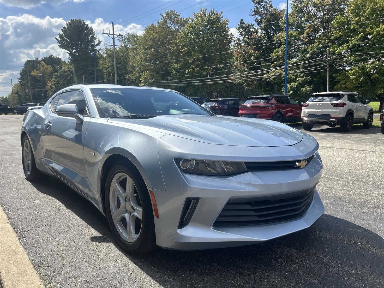 2017 Chevrolet Camaro 2LT
