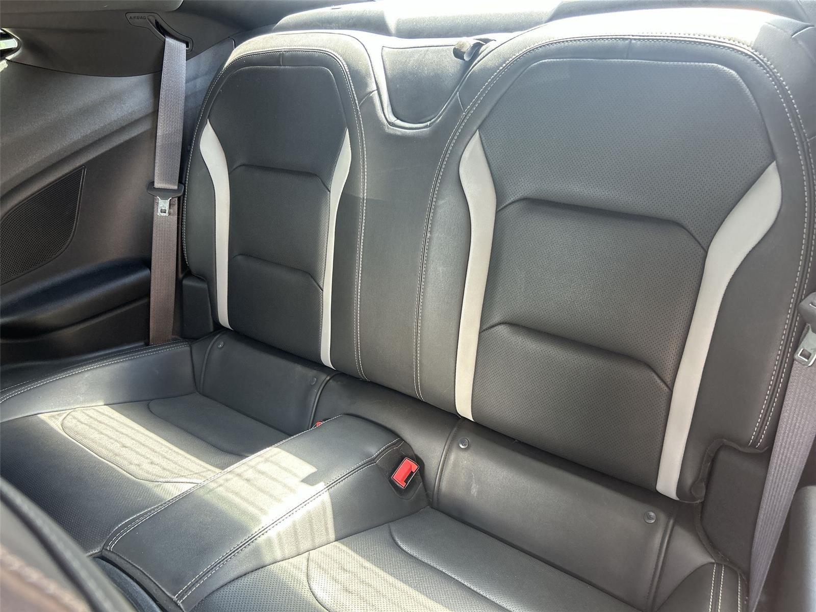 2017 Chevrolet Camaro 2LT