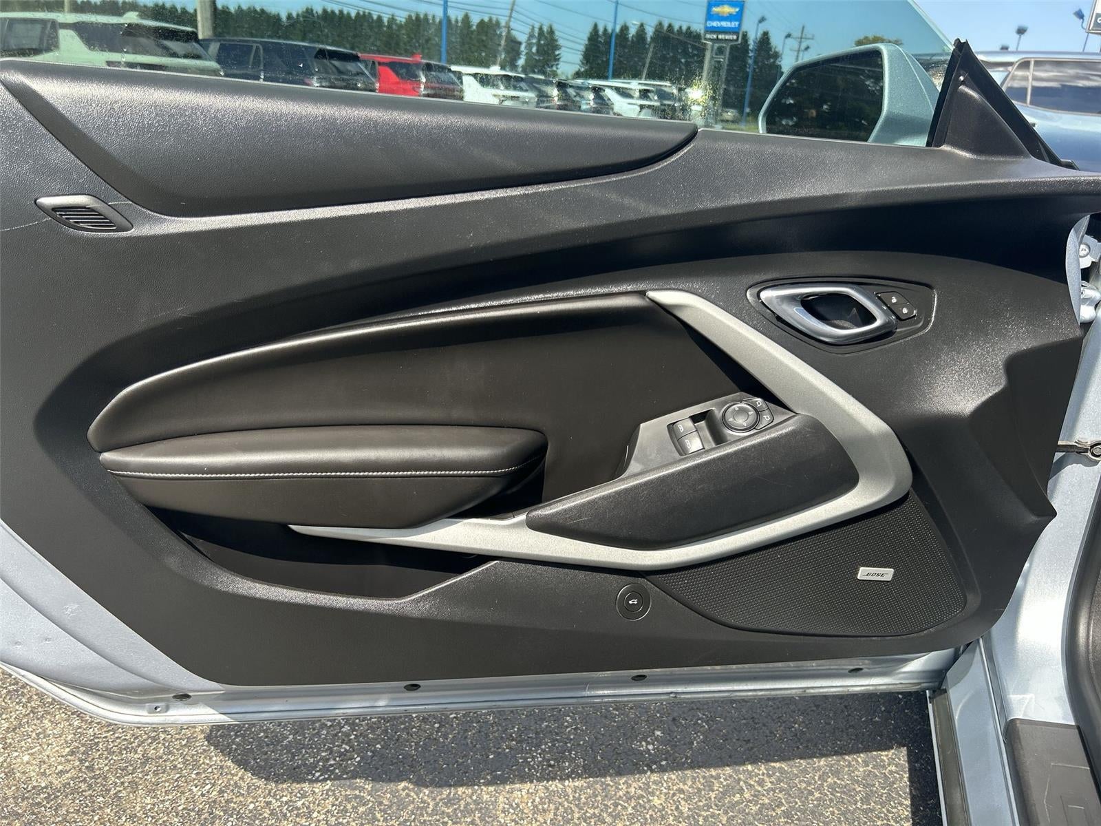 2017 Chevrolet Camaro 2LT