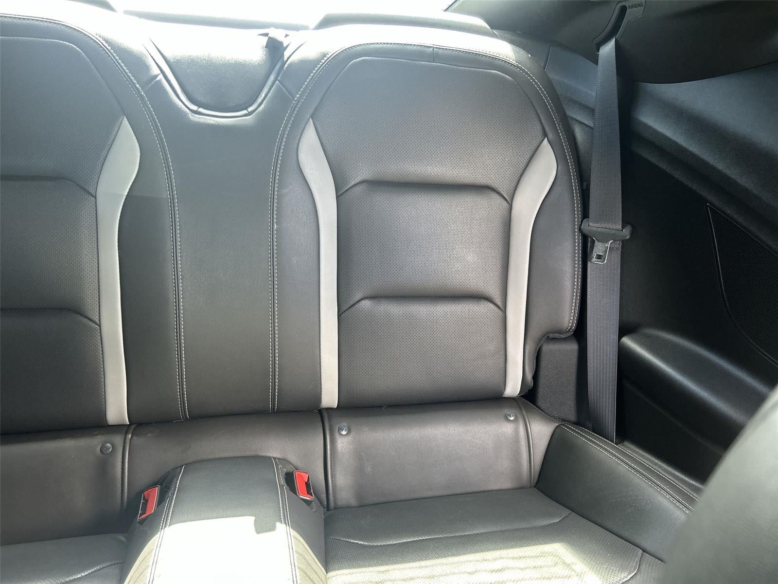 2017 Chevrolet Camaro 2LT