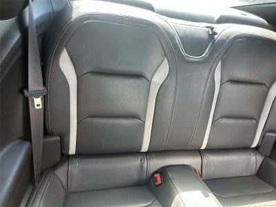 2017 Chevrolet Camaro 2LT