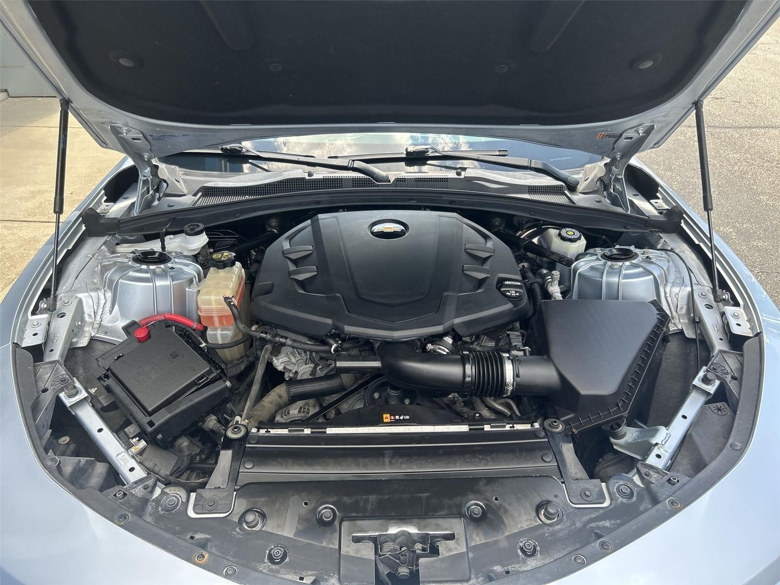 2017 Chevrolet Camaro 2LT