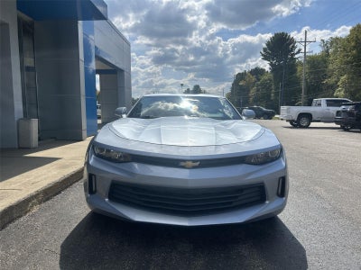 2017 Chevrolet Camaro 2LT