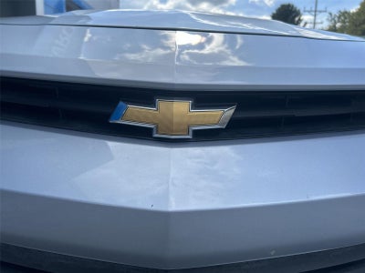 2017 Chevrolet Camaro 2LT