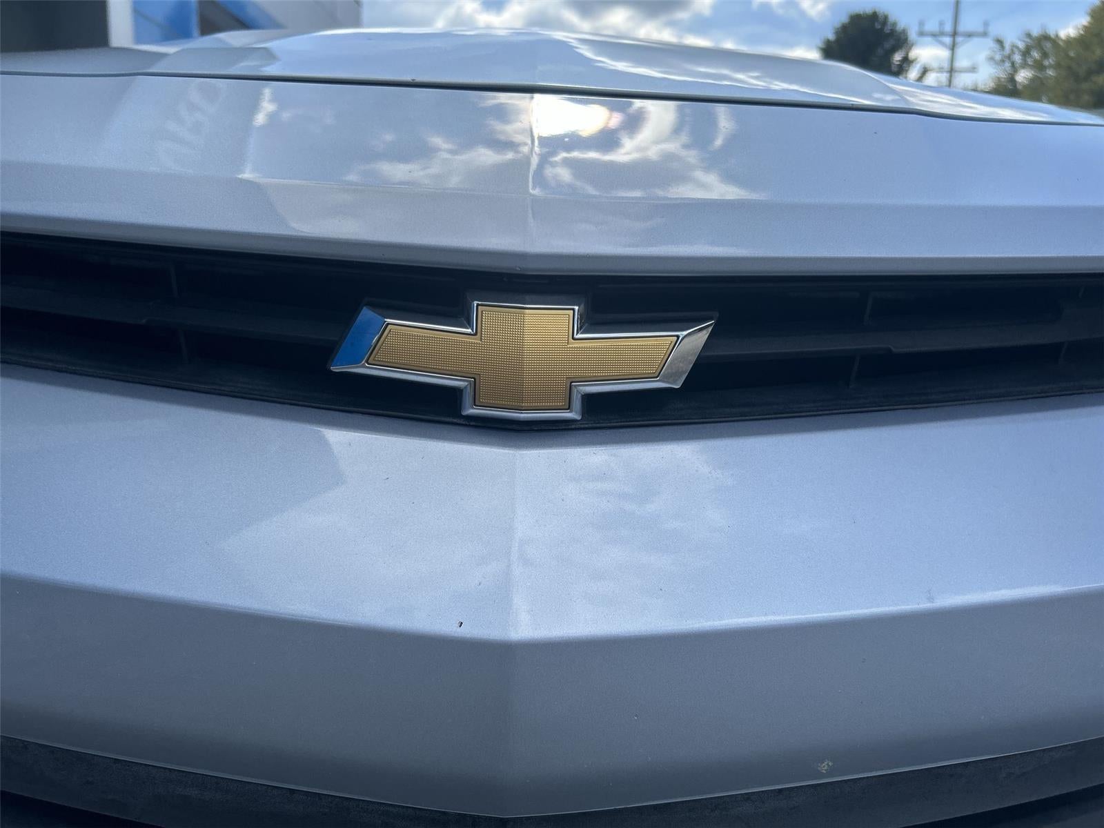 2017 Chevrolet Camaro 2LT