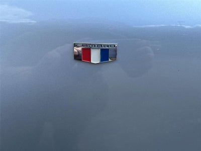 2017 Chevrolet Camaro 2LT