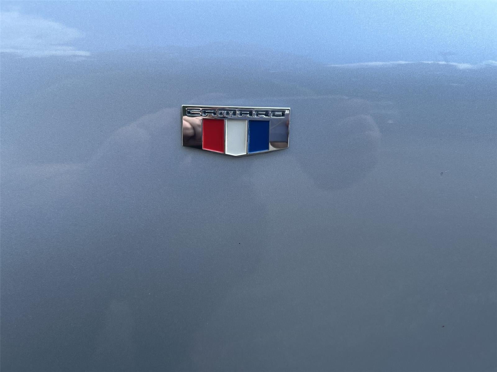 2017 Chevrolet Camaro 2LT