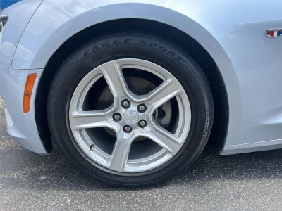 2017 Chevrolet Camaro 2LT