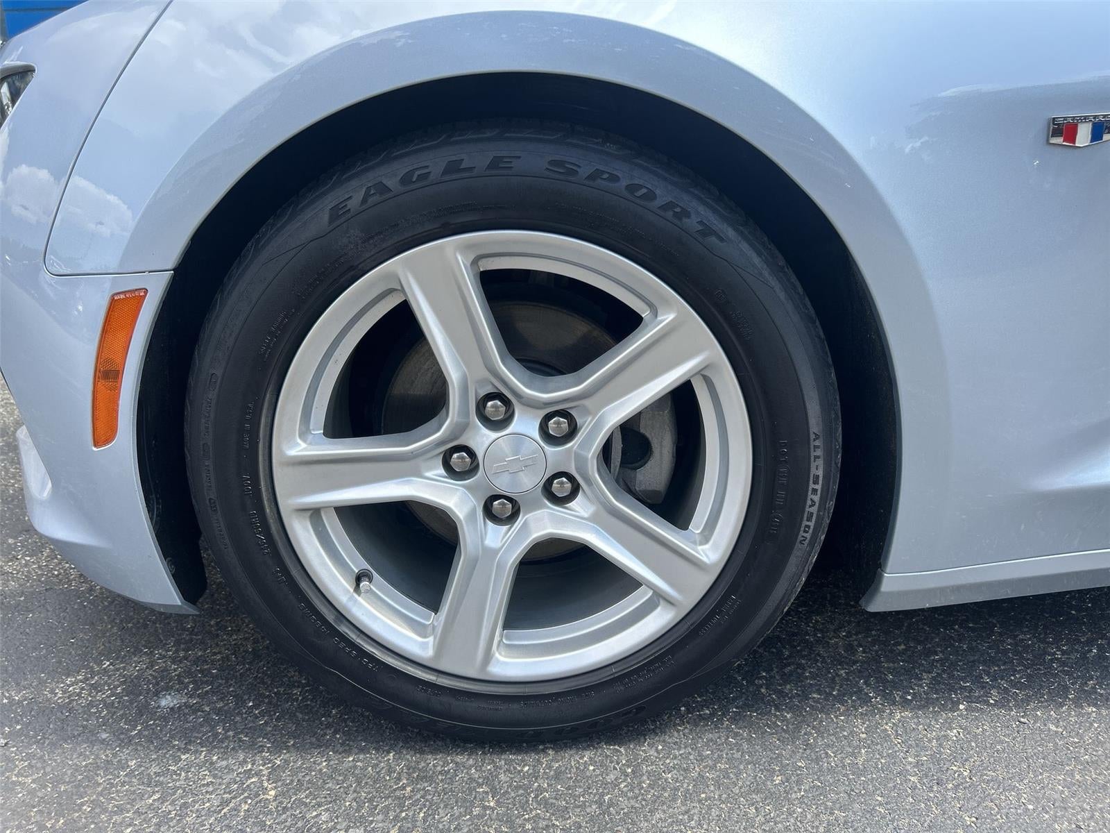 2017 Chevrolet Camaro 2LT