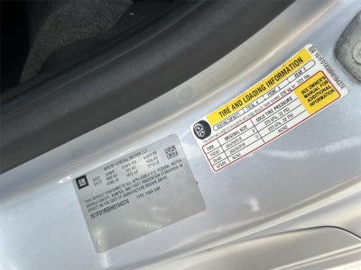 2017 Chevrolet Camaro 2LT