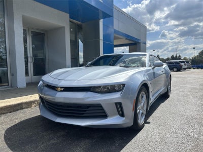 2017 Chevrolet Camaro 2LT
