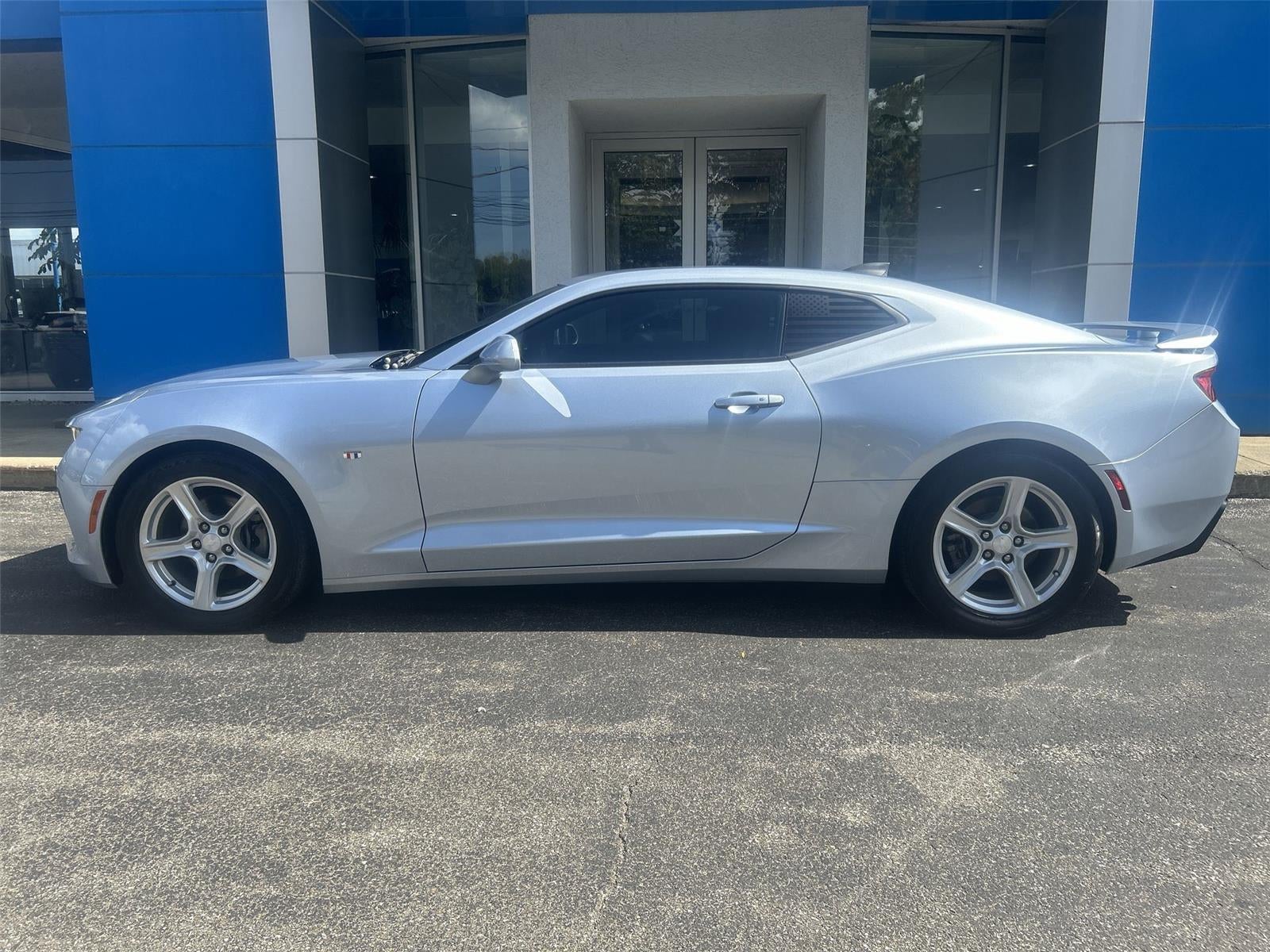 2017 Chevrolet Camaro 2LT