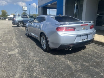 2017 Chevrolet Camaro 2LT