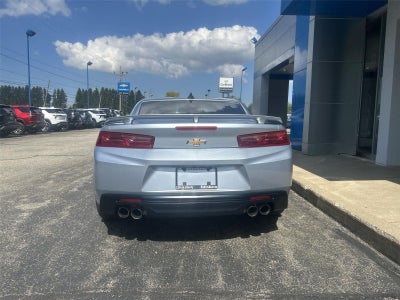 2017 Chevrolet Camaro 2LT
