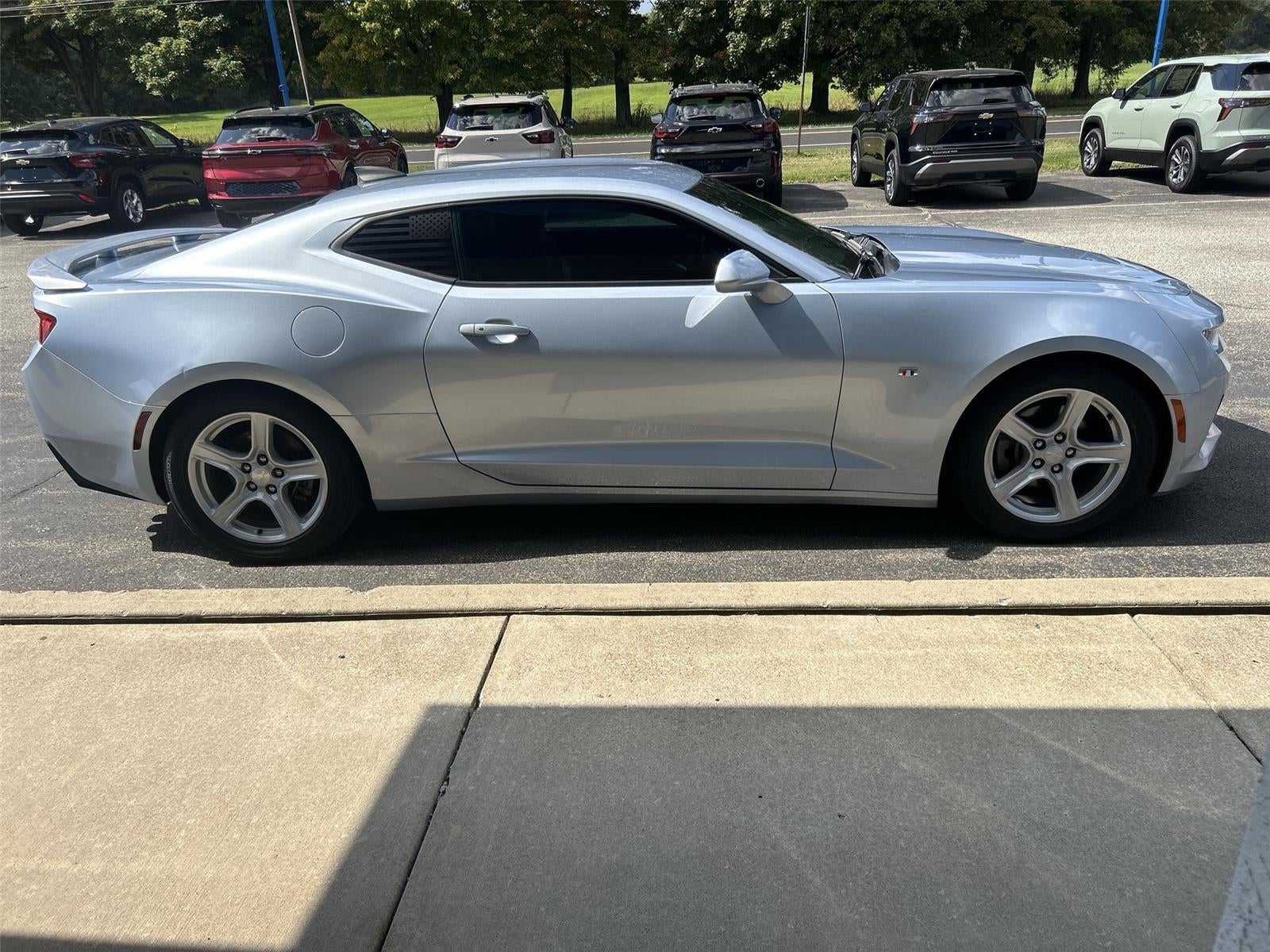 2017 Chevrolet Camaro 2LT