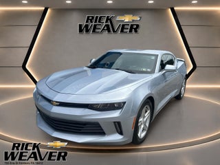 2017 Chevrolet Camaro 2LT