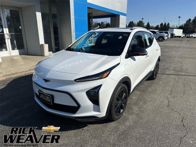 2023 Chevrolet Bolt EUV Premier Redline