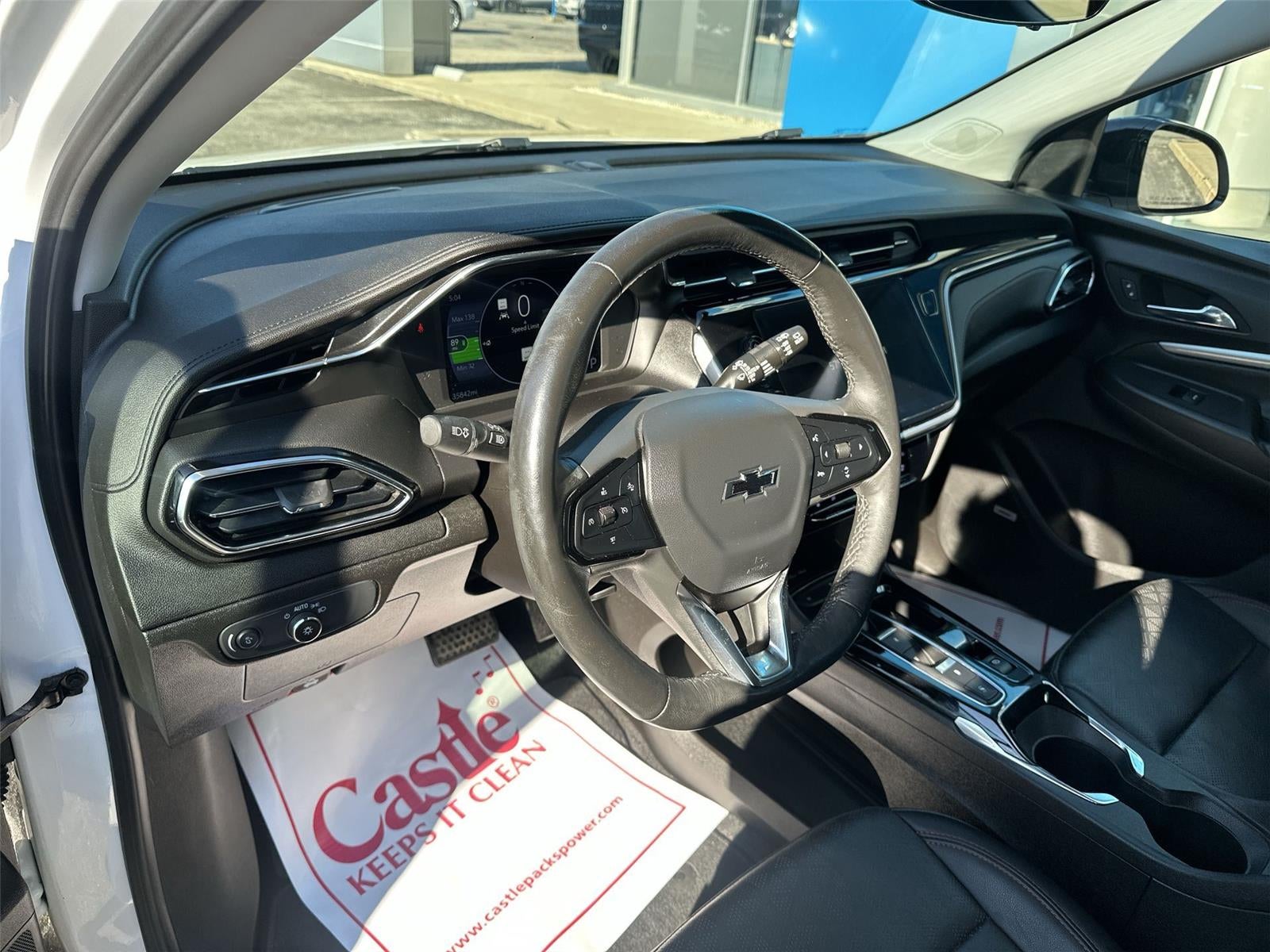 2023 Chevrolet Bolt EUV Premier Redline