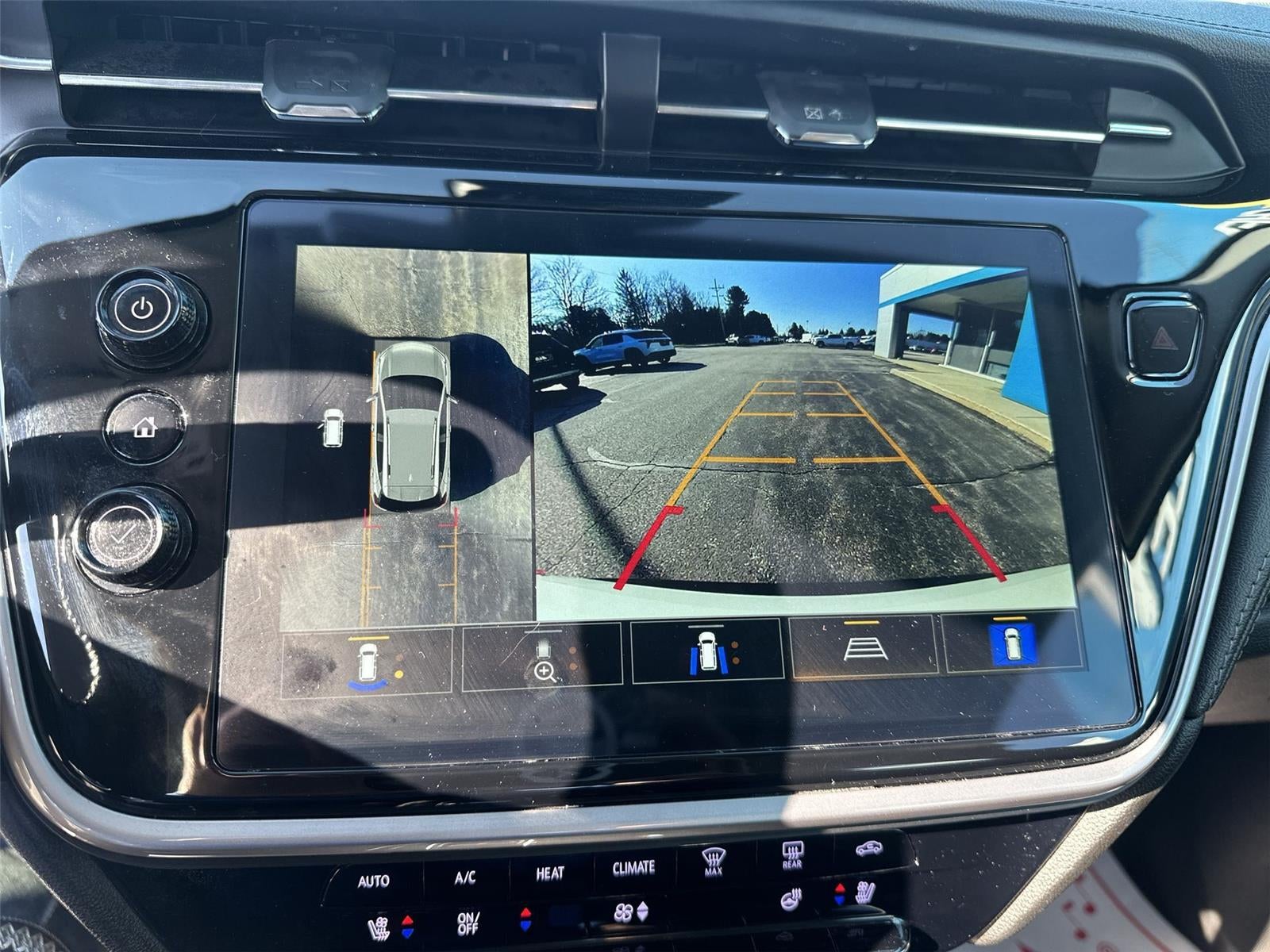 2023 Chevrolet Bolt EUV Premier Redline