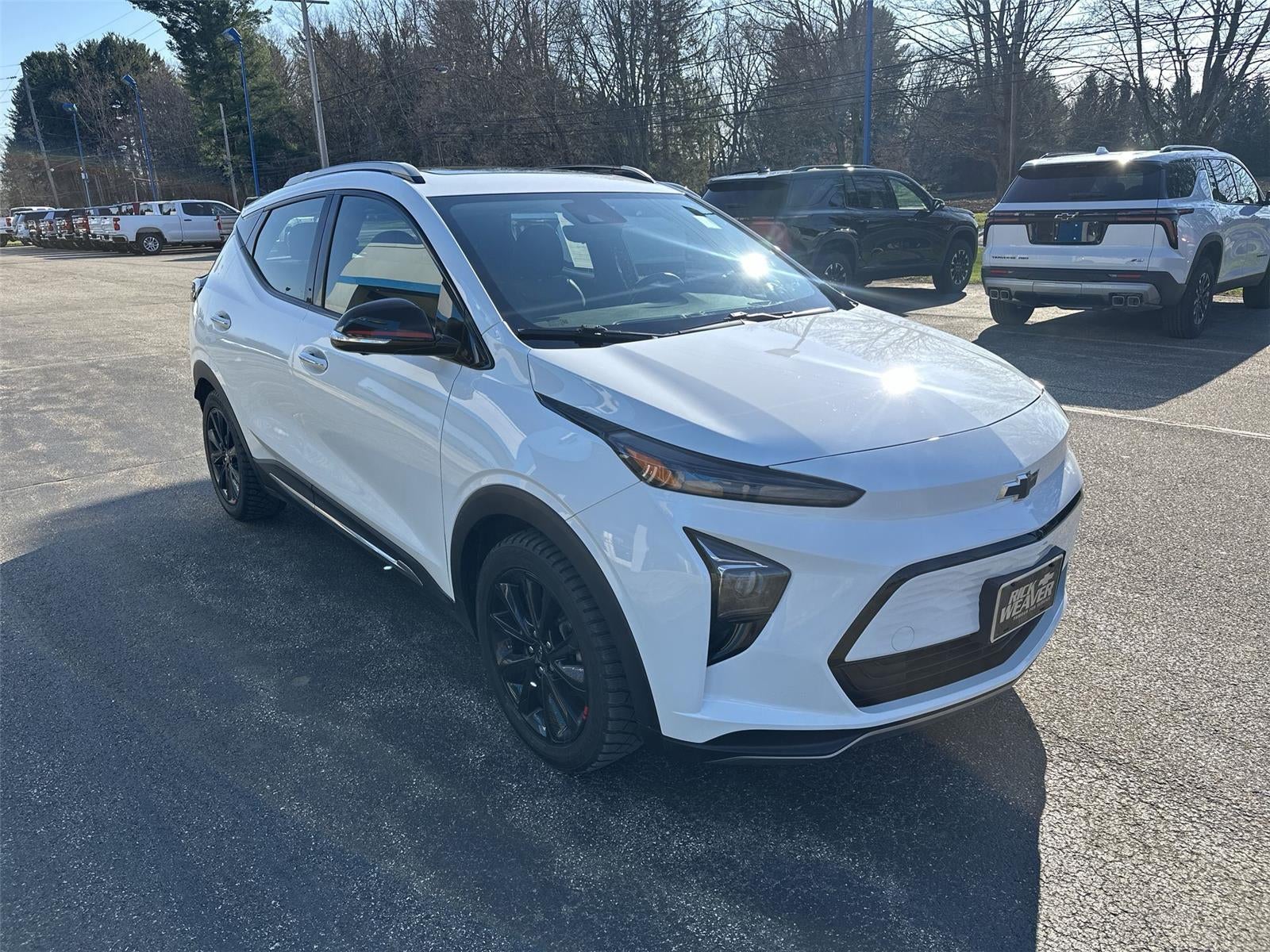 2023 Chevrolet Bolt EUV Premier Redline