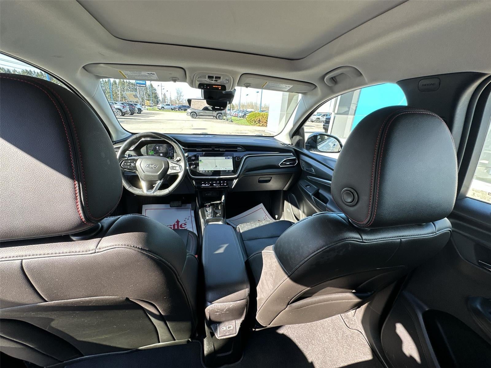 2023 Chevrolet Bolt EUV Premier Redline