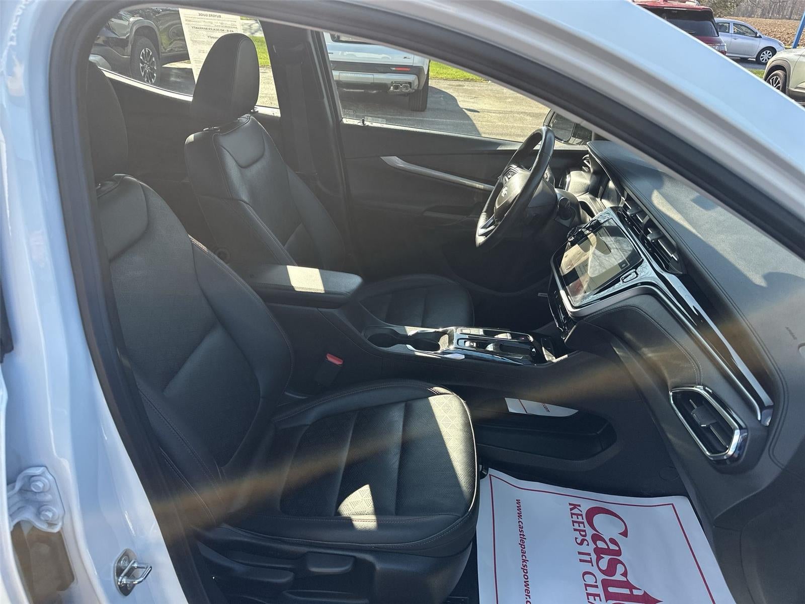 2023 Chevrolet Bolt EUV Premier Redline