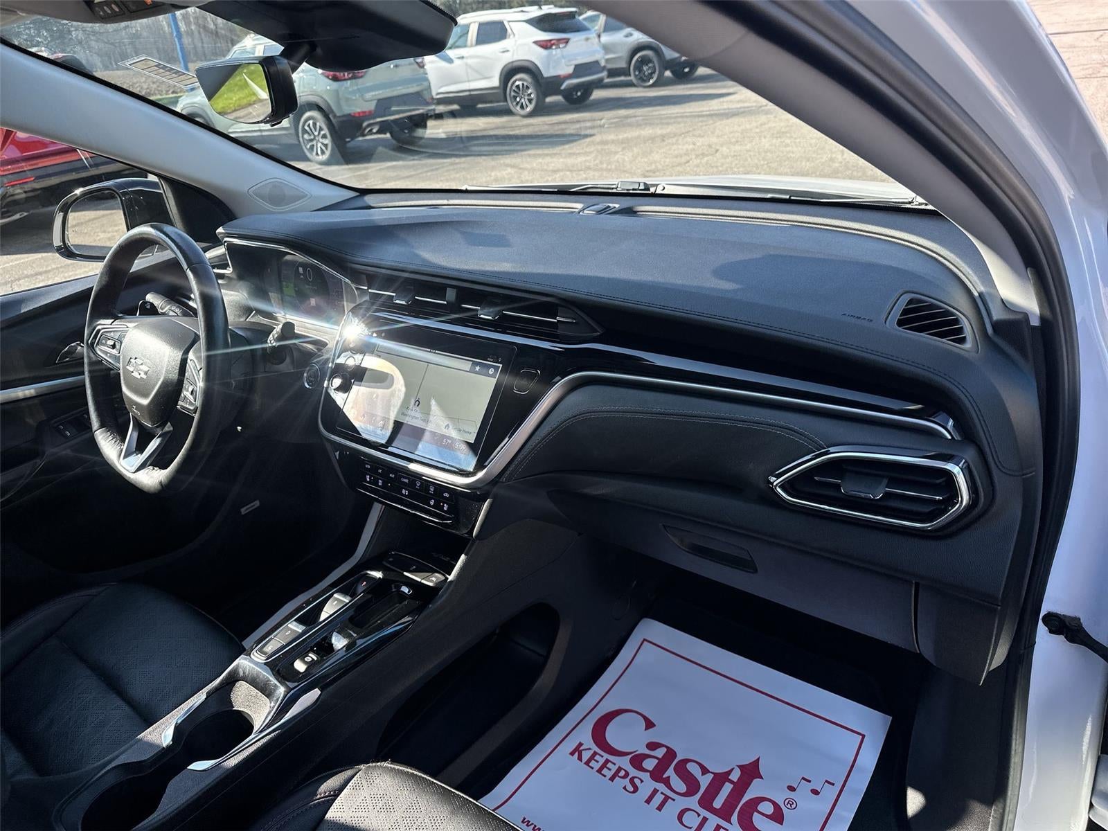 2023 Chevrolet Bolt EUV Premier Redline