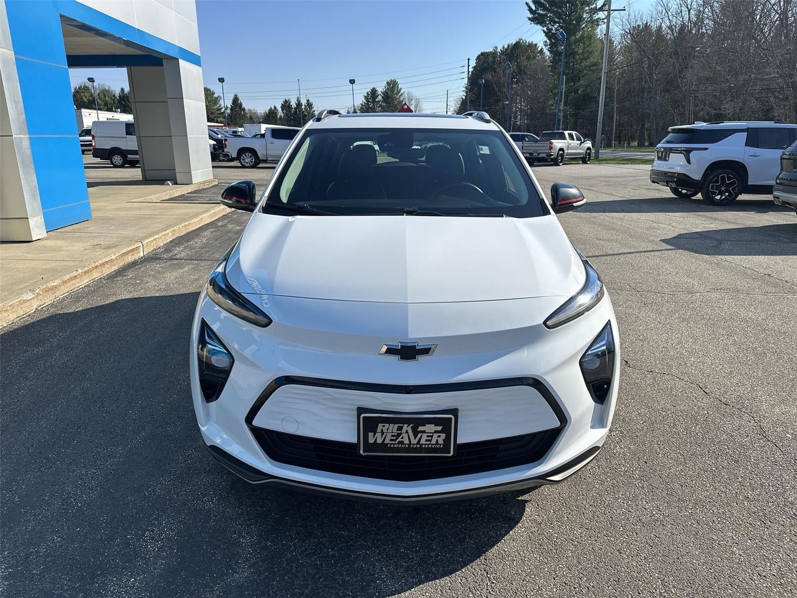 2023 Chevrolet Bolt EUV Premier Redline