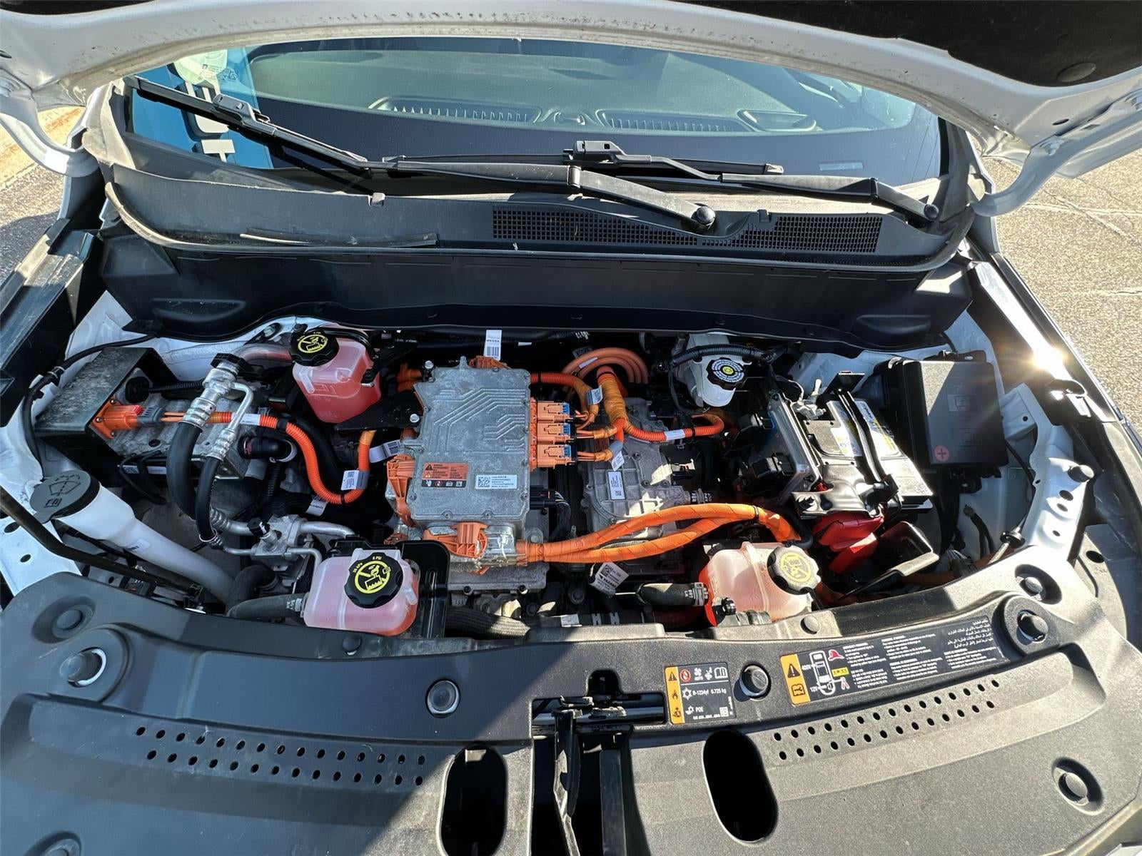 2023 Chevrolet Bolt EUV Premier Redline