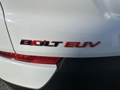 2023 Chevrolet Bolt EUV Premier Redline