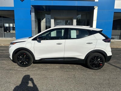 2023 Chevrolet Bolt EUV Premier Redline