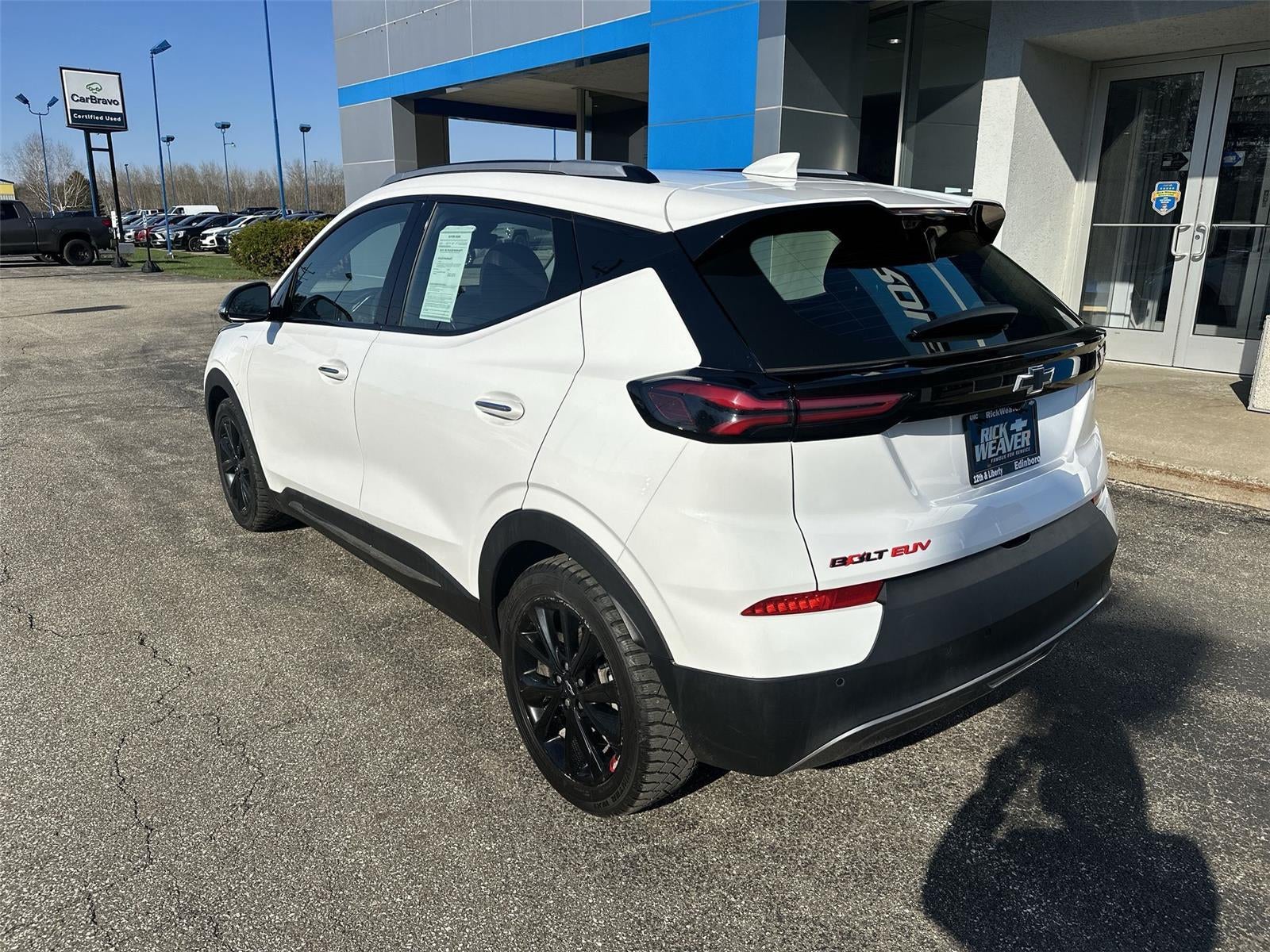 2023 Chevrolet Bolt EUV Premier Redline