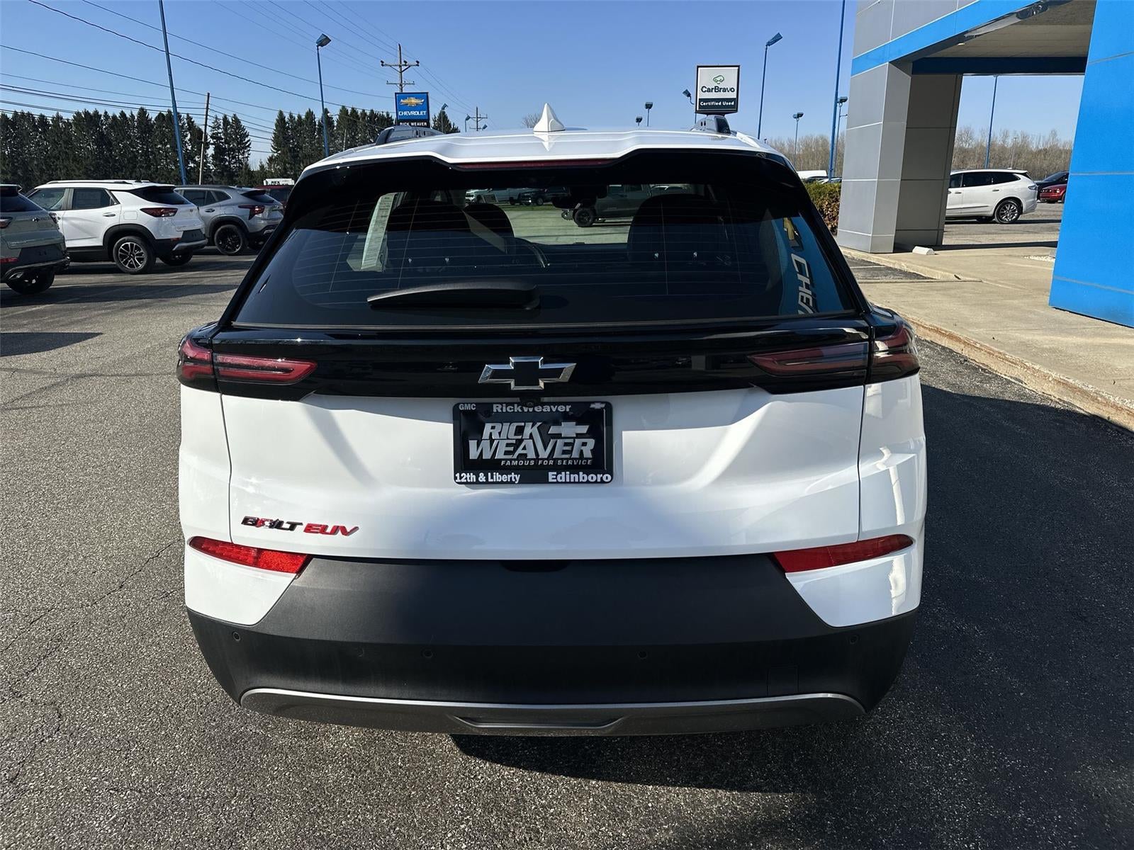 2023 Chevrolet Bolt EUV Premier Redline