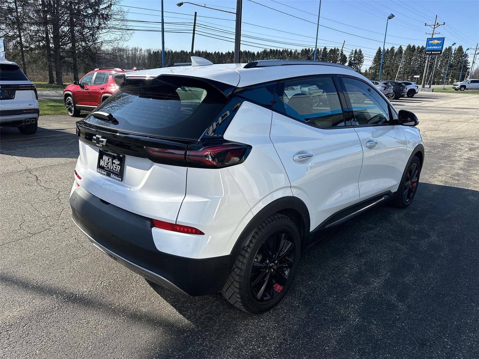 2023 Chevrolet Bolt EUV Premier Redline
